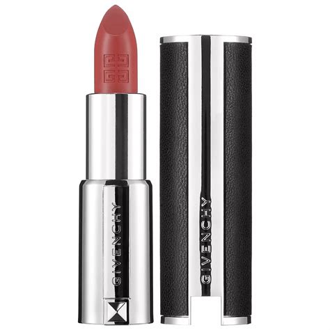 le rouge givenchy lipstick in 103 brun créatur|givenchy interdit black.